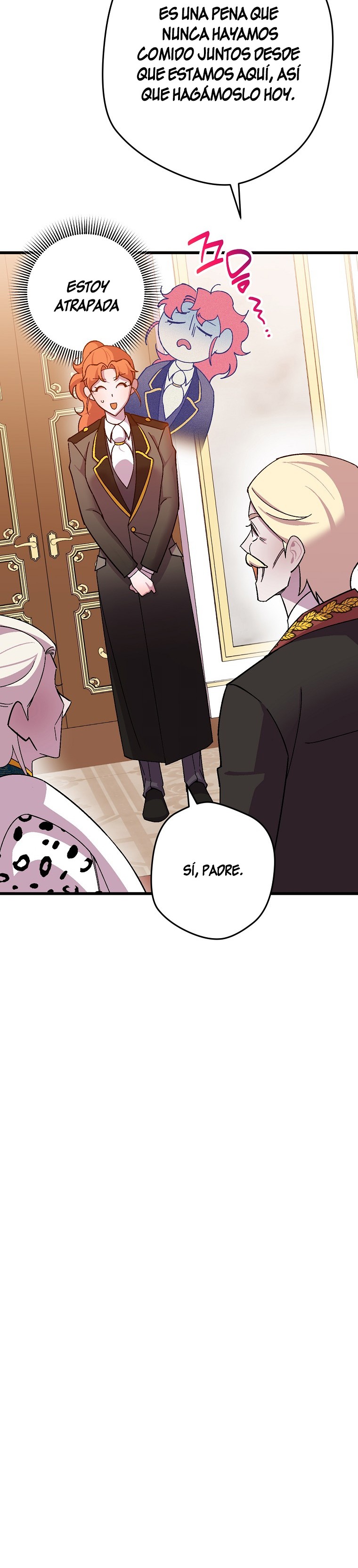 Read Salvaré a esta maldita familia ES Manga Online