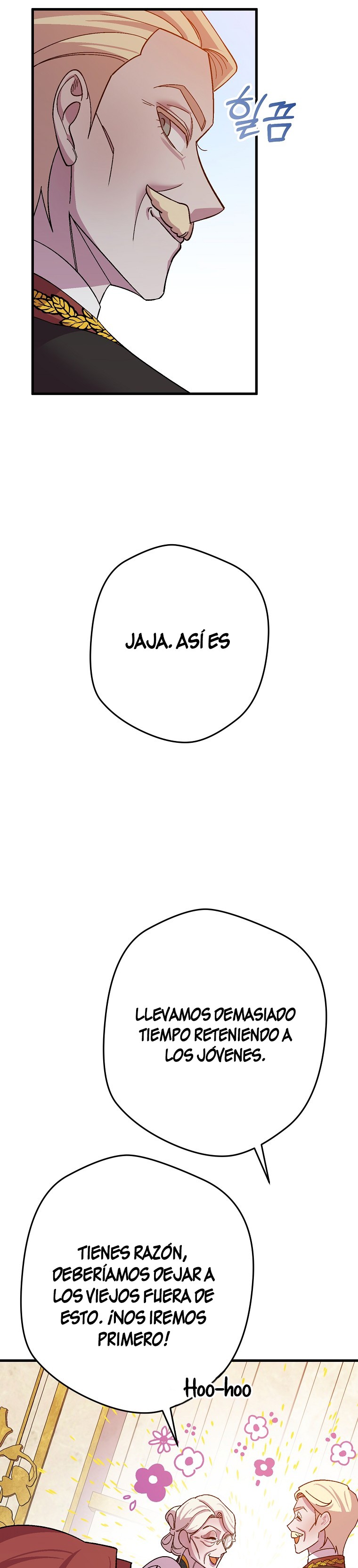 Read Salvaré a esta maldita familia ES Manga Online