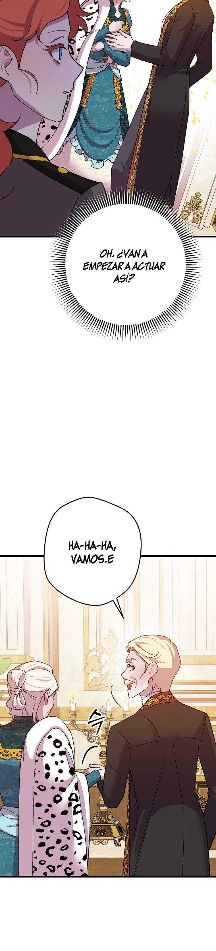Read Salvaré a esta maldita familia ES Manga Online