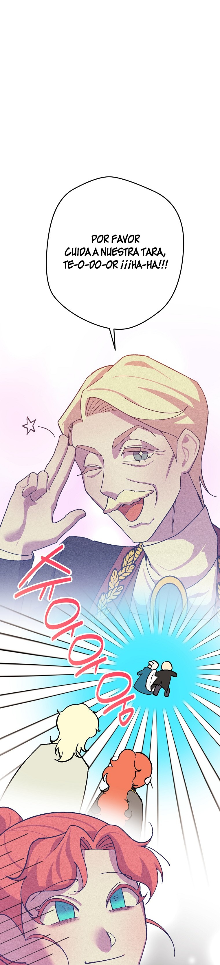 Read Salvaré a esta maldita familia ES Manga Online