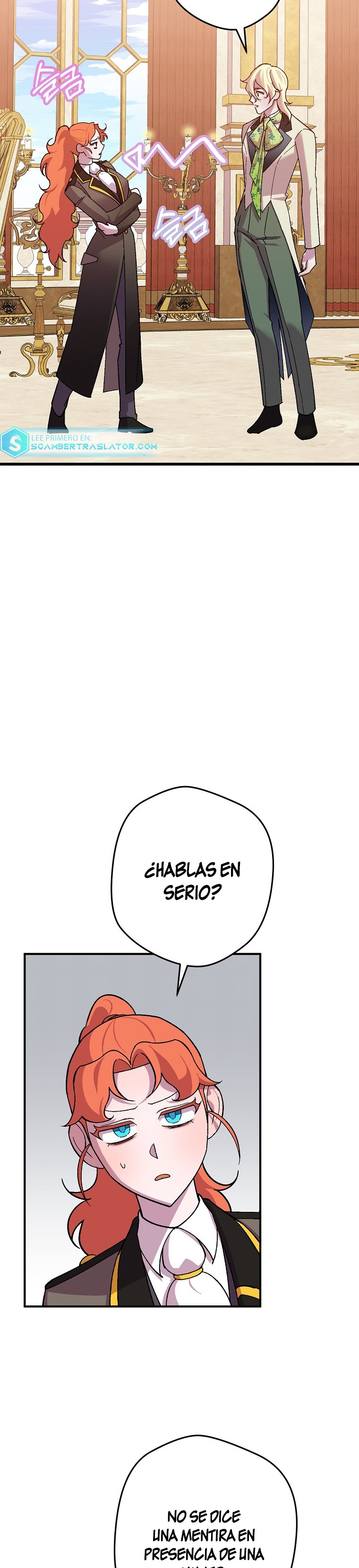 Read Salvaré a esta maldita familia ES Manga Online