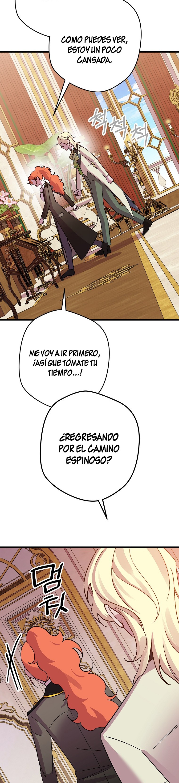 Read Salvaré a esta maldita familia ES Manga Online