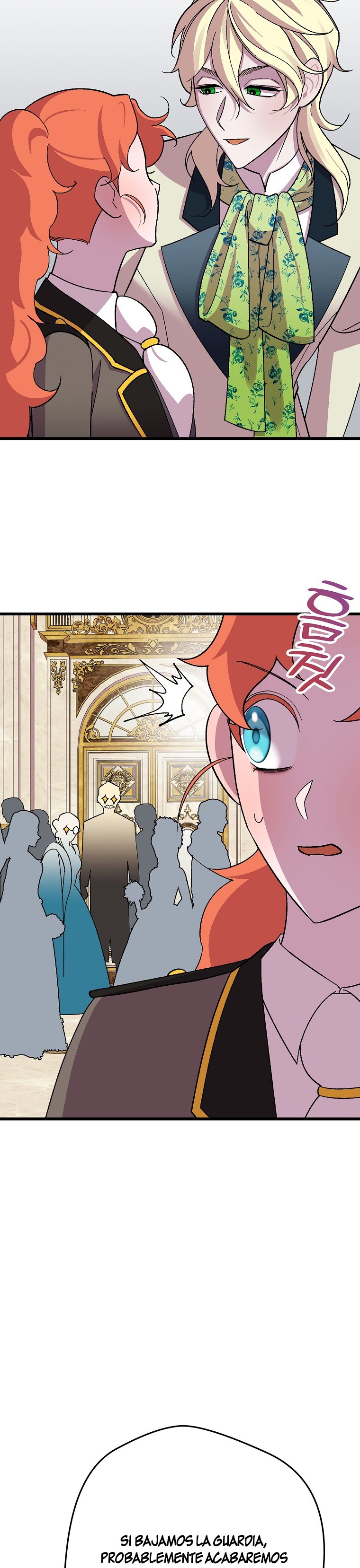 Read Salvaré a esta maldita familia ES Manga Online