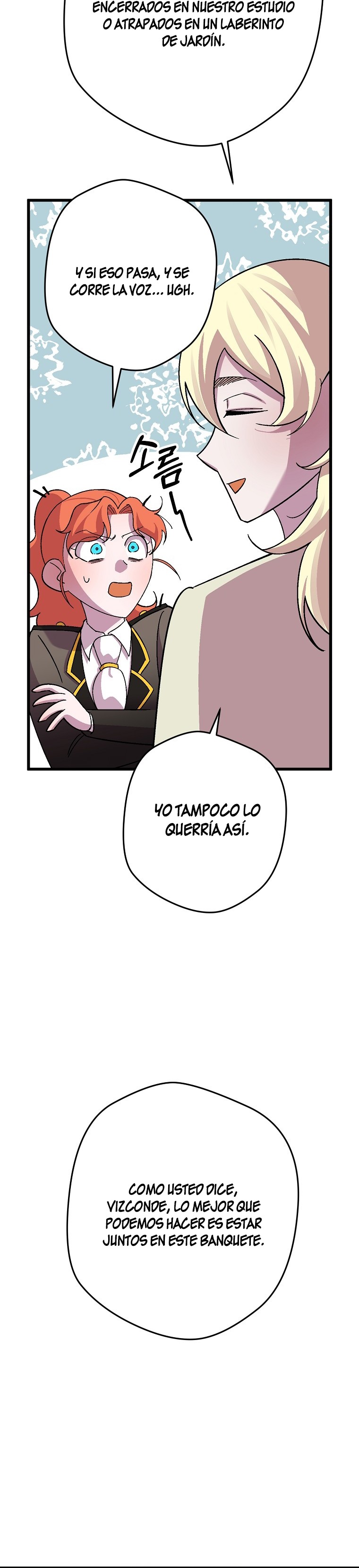 Read Salvaré a esta maldita familia ES Manga Online