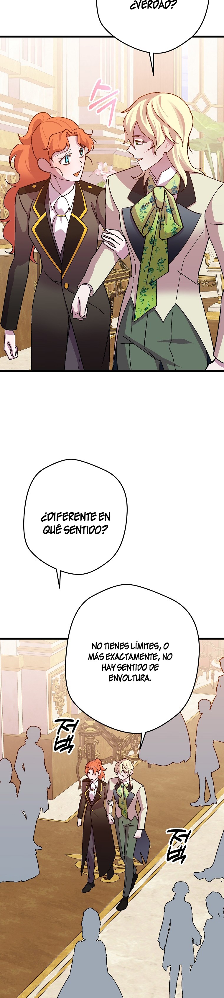 Read Salvaré a esta maldita familia ES Manga Online