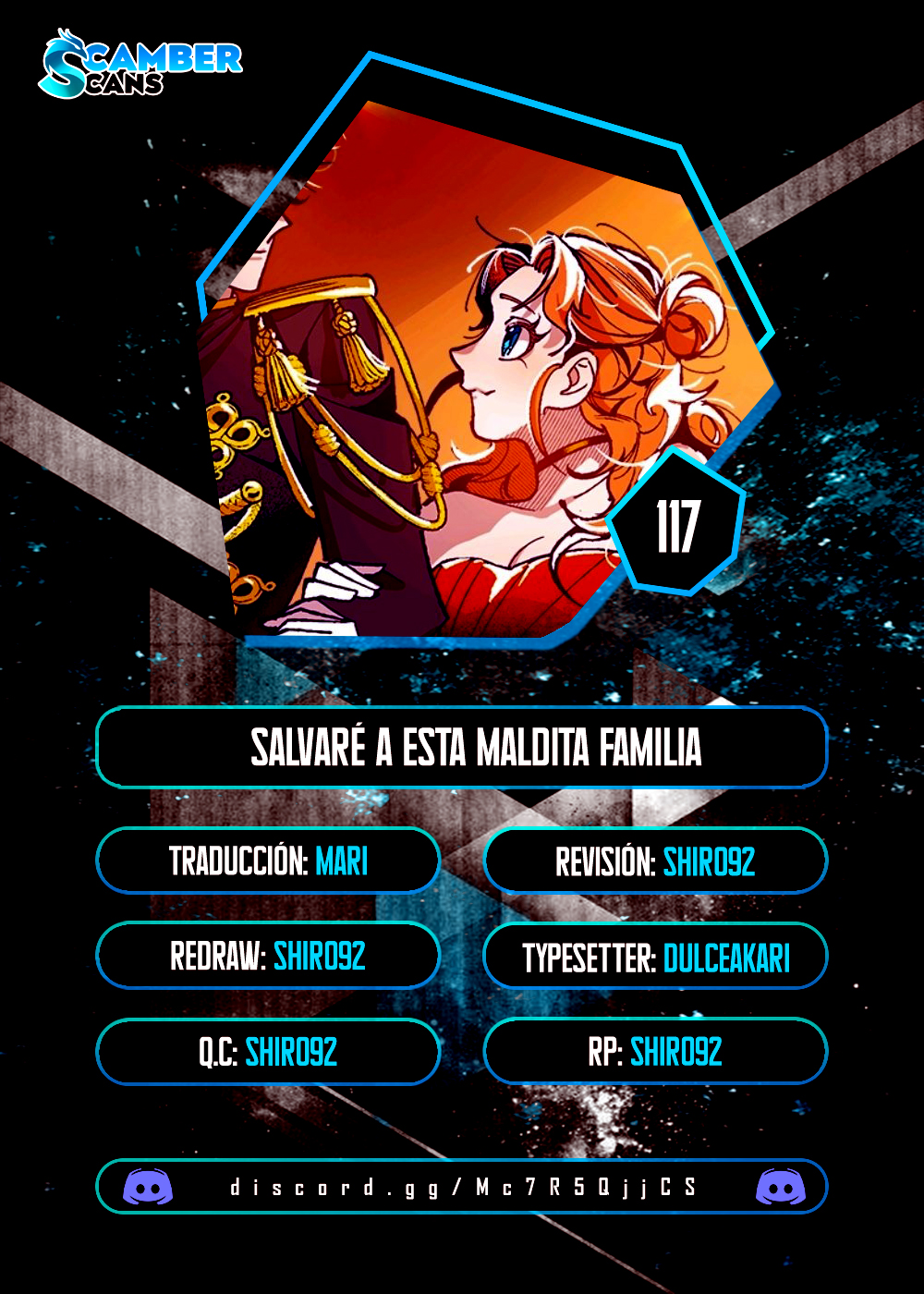 Read Salvaré a esta maldita familia ES Manga Online