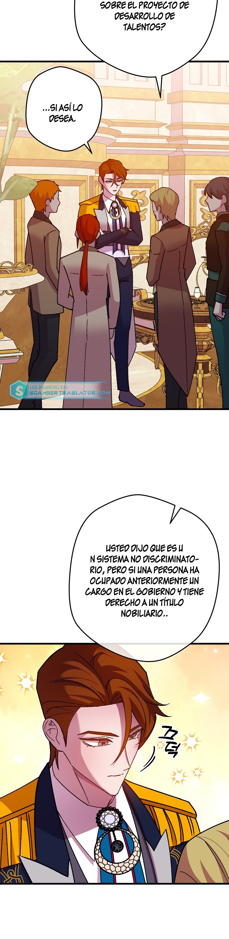 Read Salvaré a esta maldita familia ES Manga Online