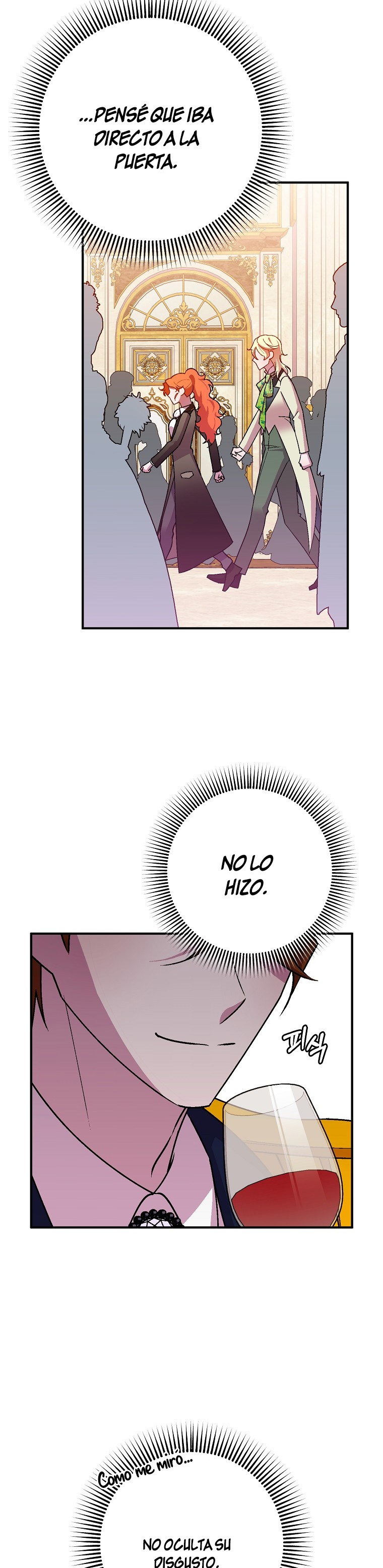 Read Salvaré a esta maldita familia ES Manga Online