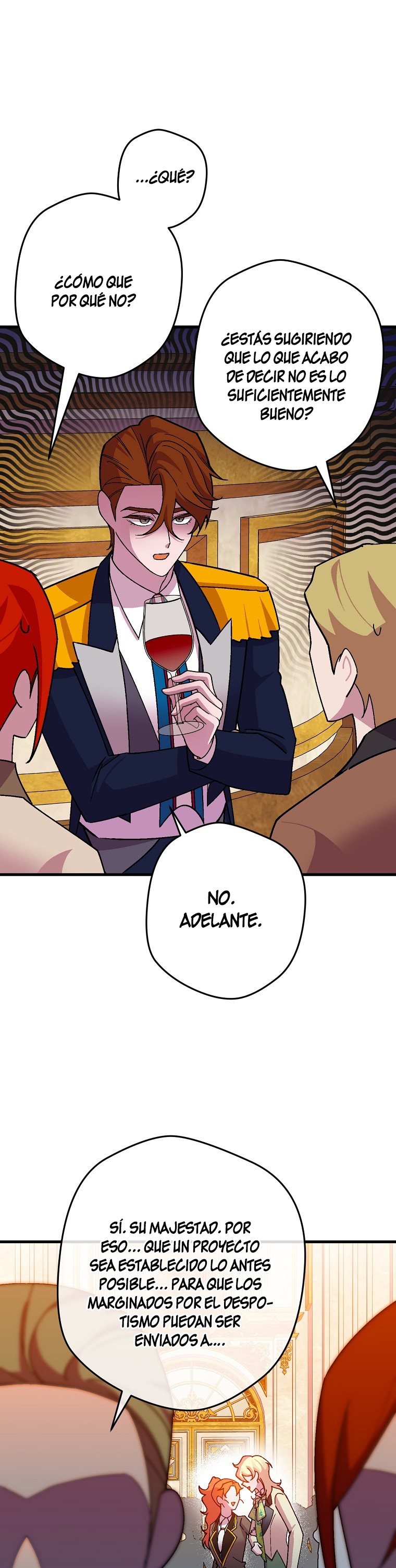 Read Salvaré a esta maldita familia ES Manga Online