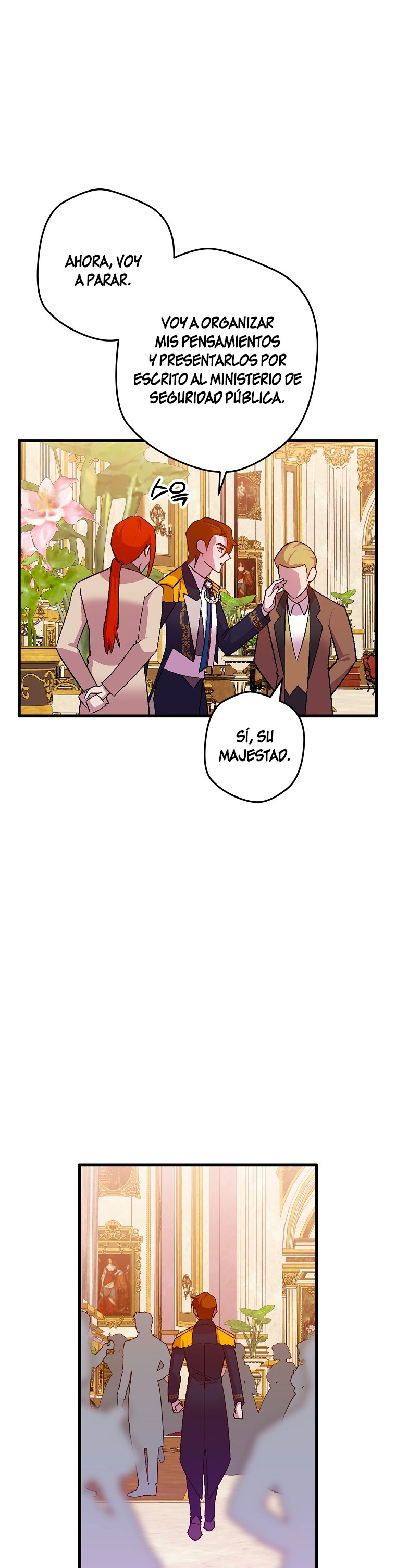 Read Salvaré a esta maldita familia ES Manga Online