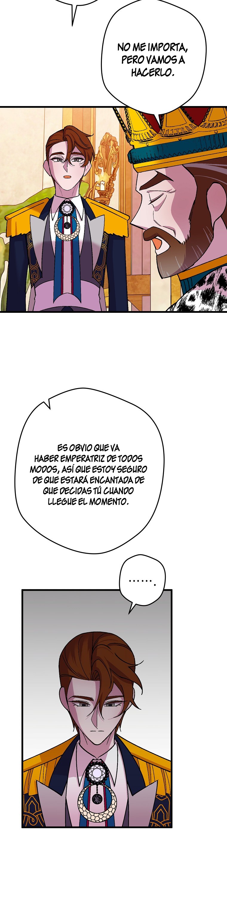 Read Salvaré a esta maldita familia ES Manga Online