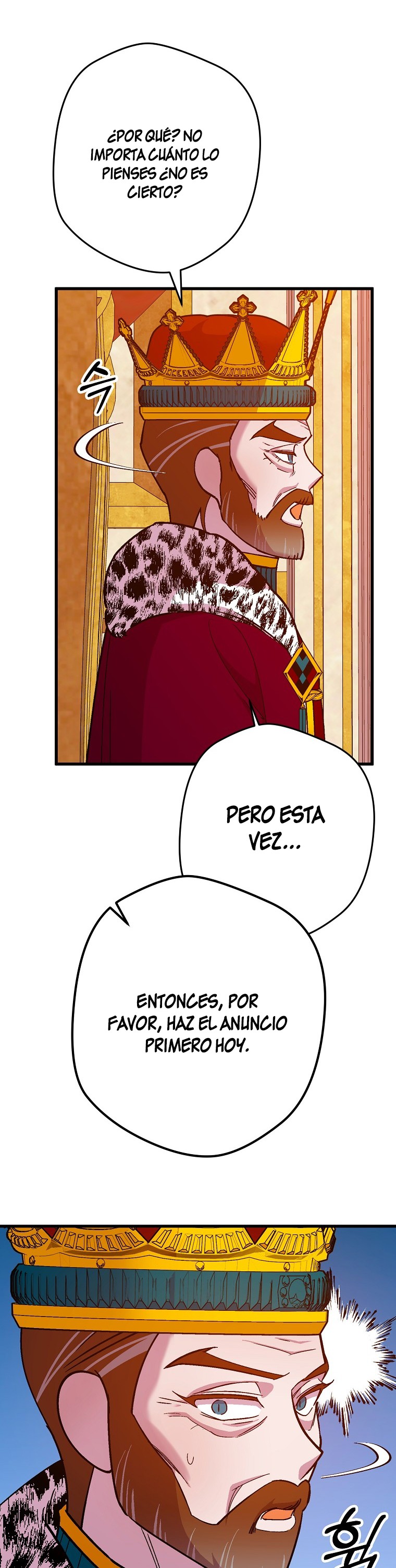 Read Salvaré a esta maldita familia ES Manga Online