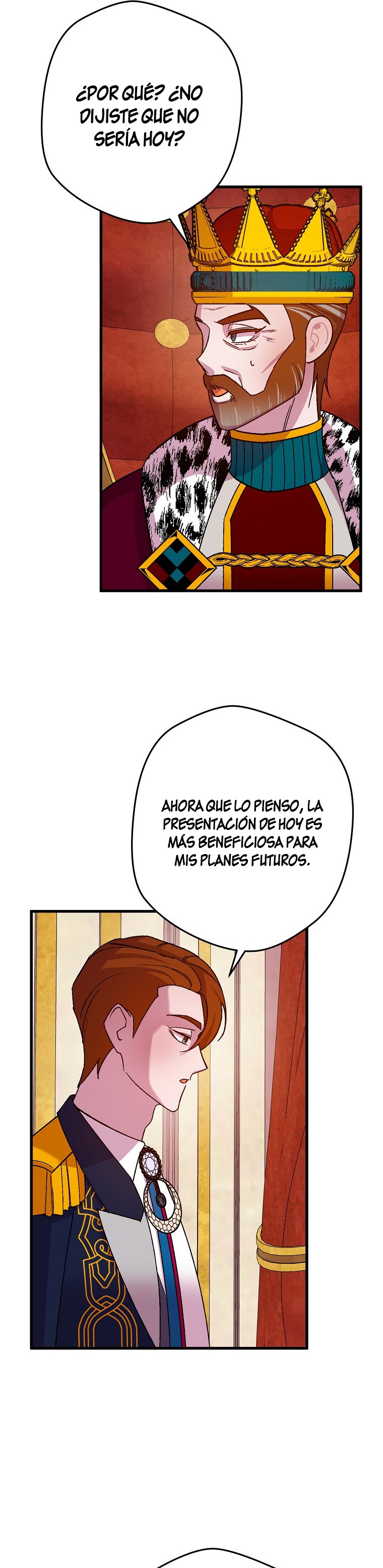 Read Salvaré a esta maldita familia ES Manga Online