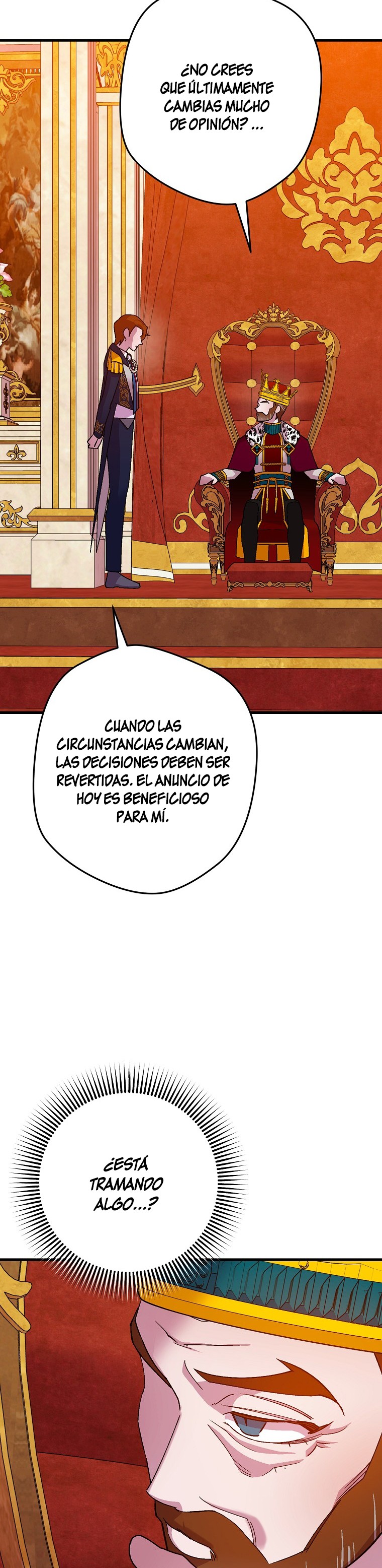 Read Salvaré a esta maldita familia ES Manga Online