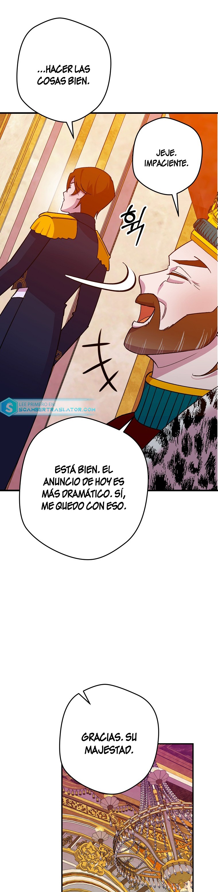 Read Salvaré a esta maldita familia ES Manga Online