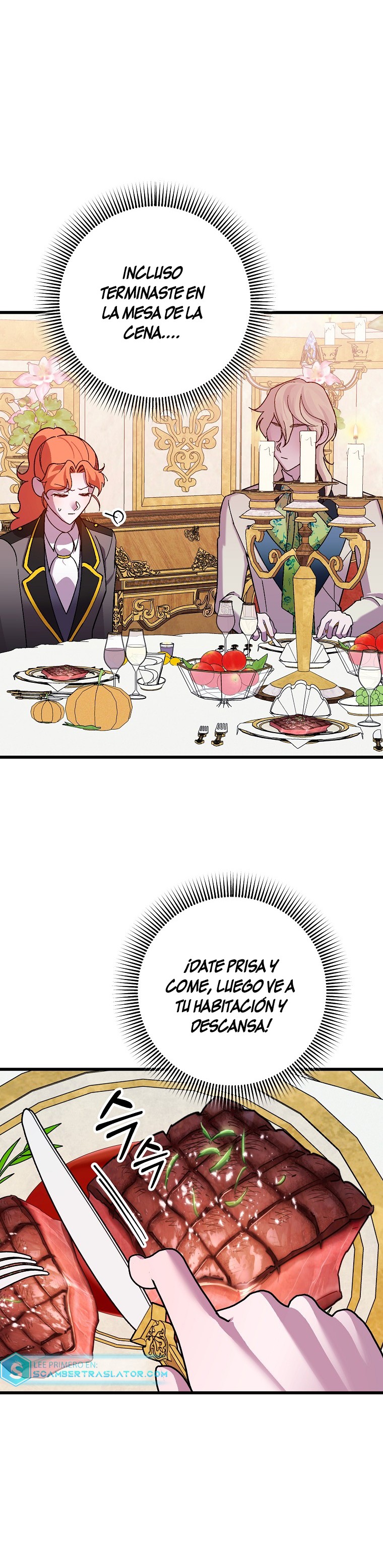 Read Salvaré a esta maldita familia ES Manga Online