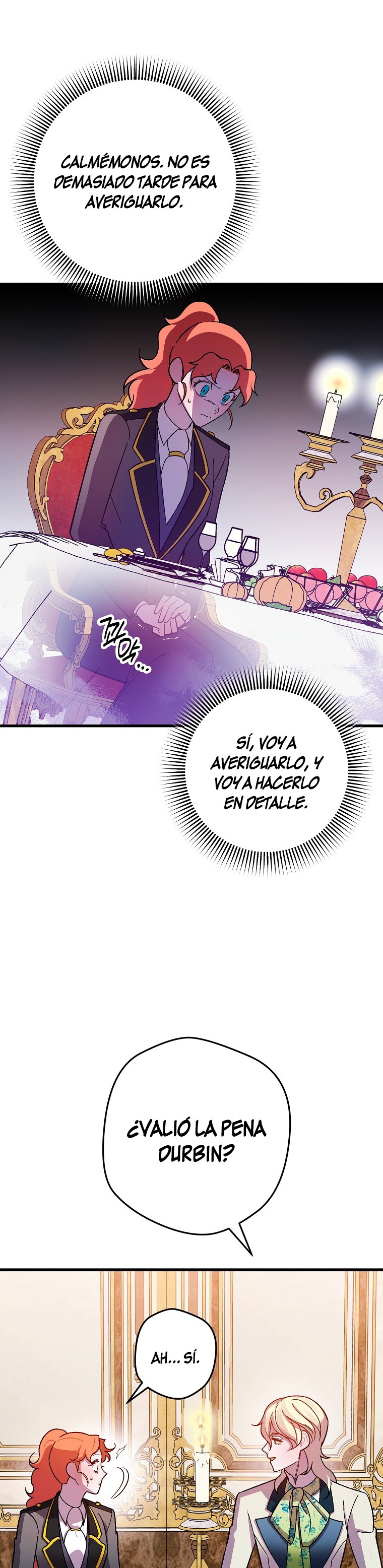 Read Salvaré a esta maldita familia ES Manga Online