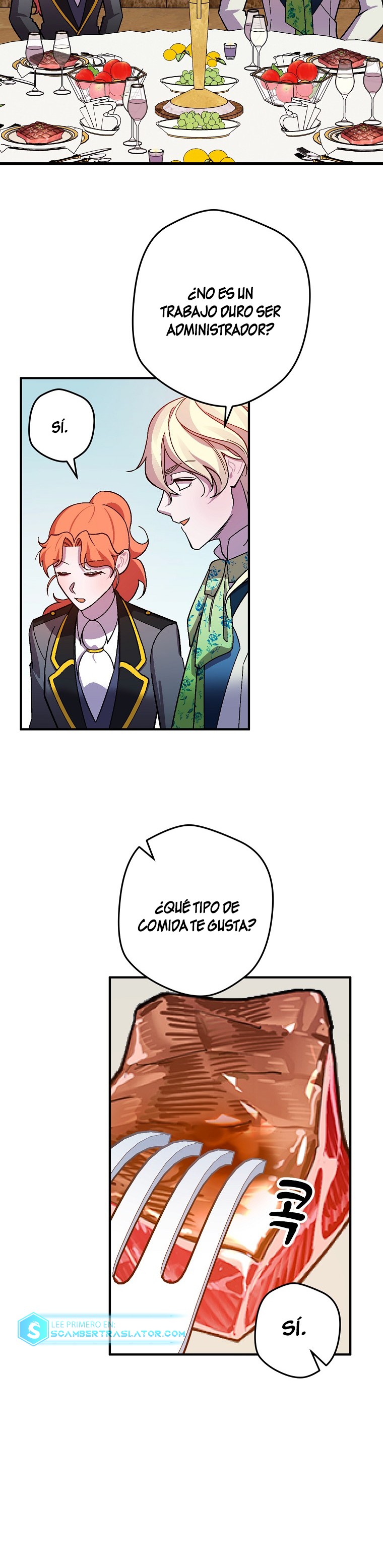 Read Salvaré a esta maldita familia ES Manga Online