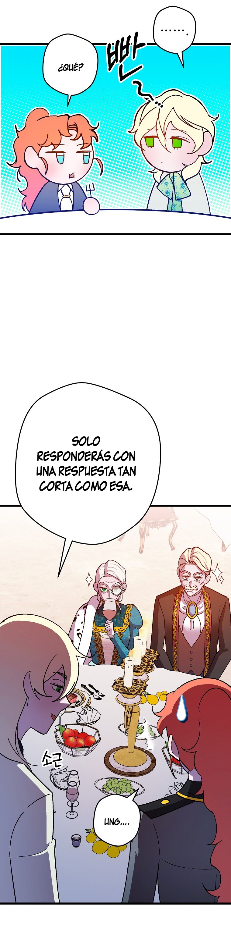 Read Salvaré a esta maldita familia ES Manga Online