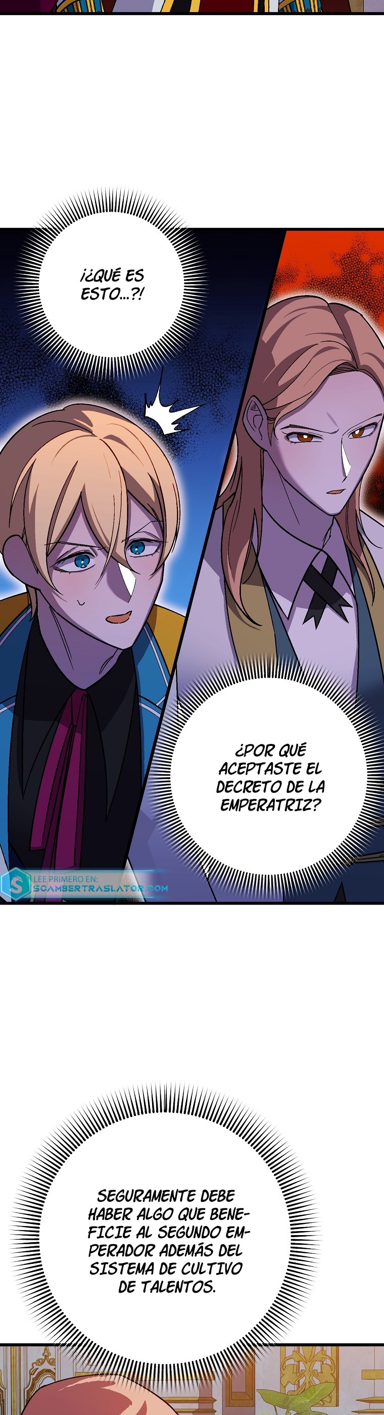Read Salvaré a esta maldita familia ES Manga Online