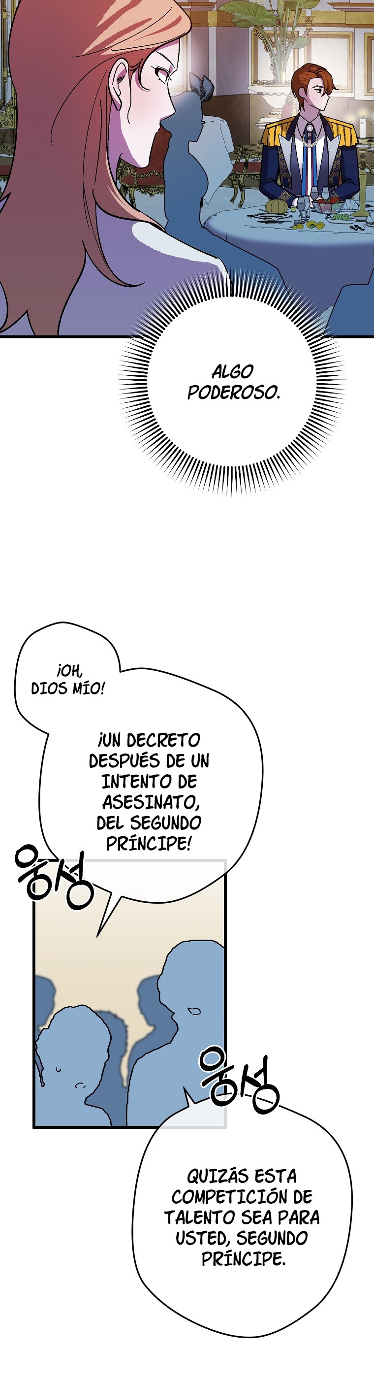Read Salvaré a esta maldita familia ES Manga Online