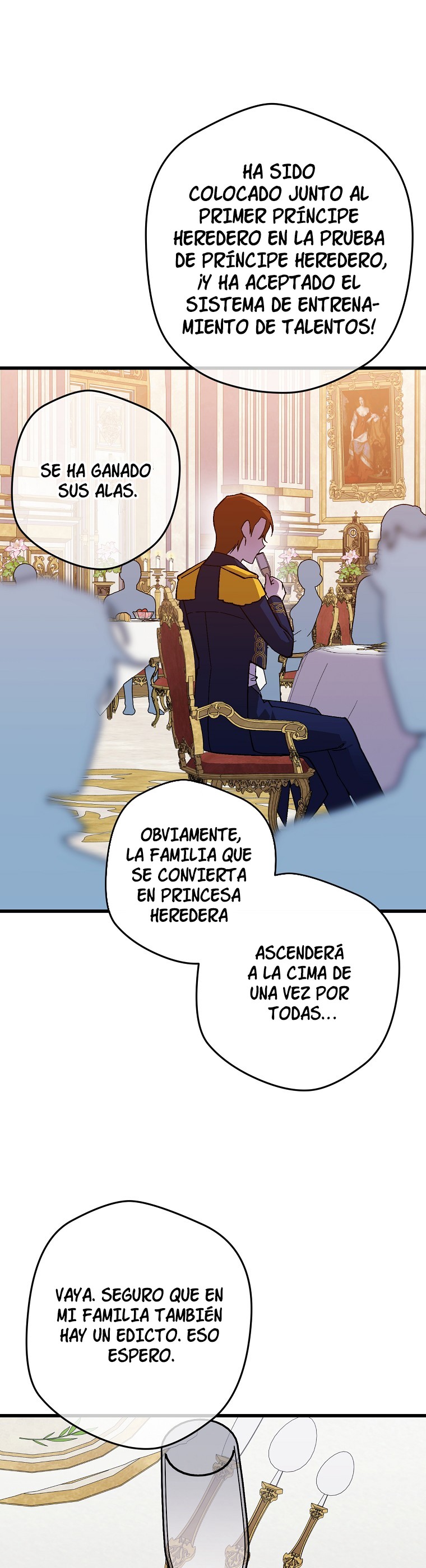 Read Salvaré a esta maldita familia ES Manga Online