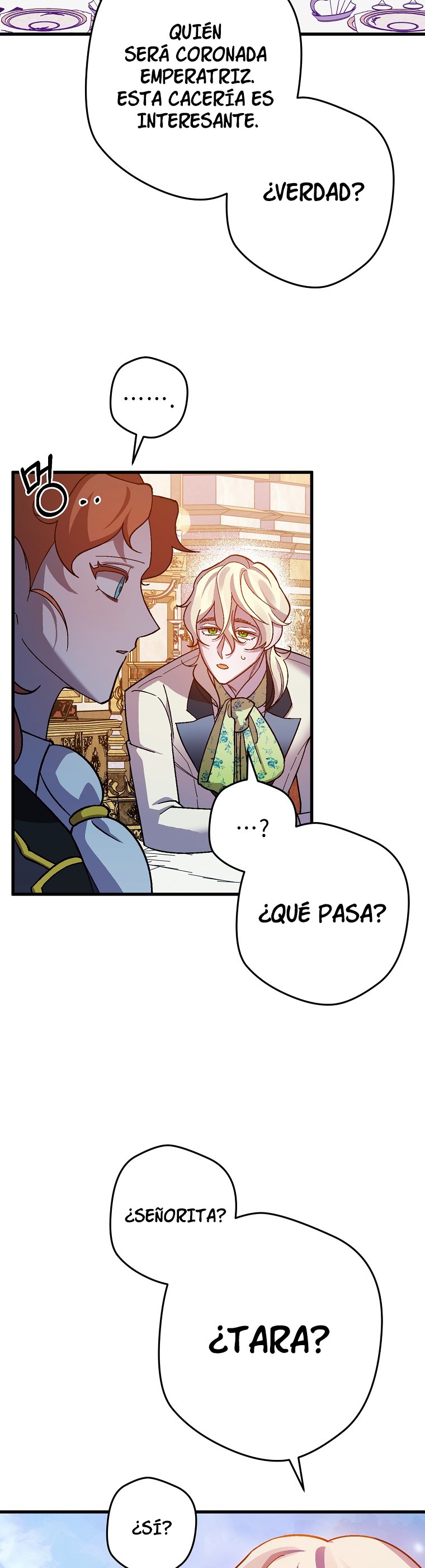 Read Salvaré a esta maldita familia ES Manga Online