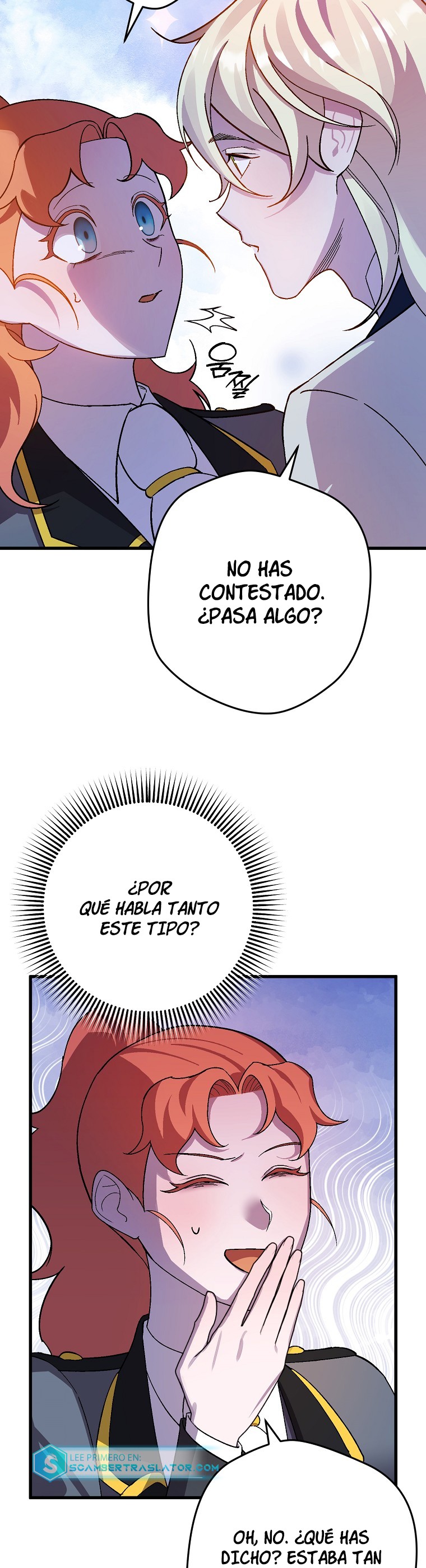 Read Salvaré a esta maldita familia ES Manga Online