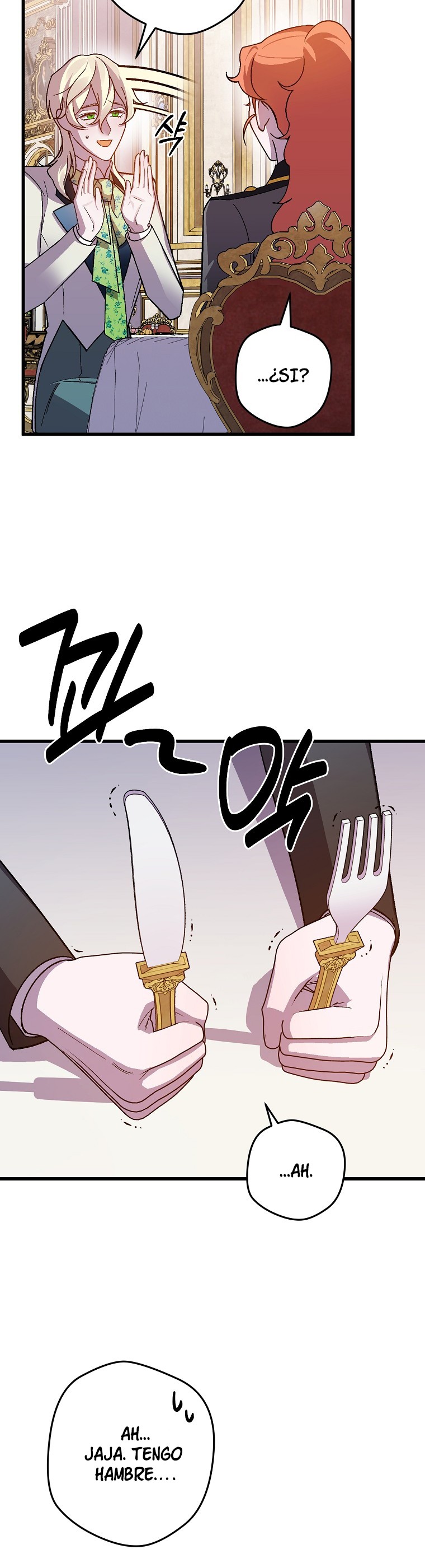 Read Salvaré a esta maldita familia ES Manga Online