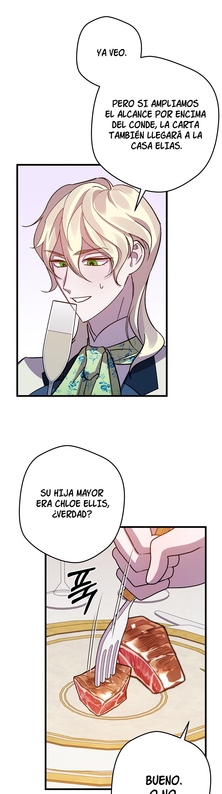 Read Salvaré a esta maldita familia ES Manga Online