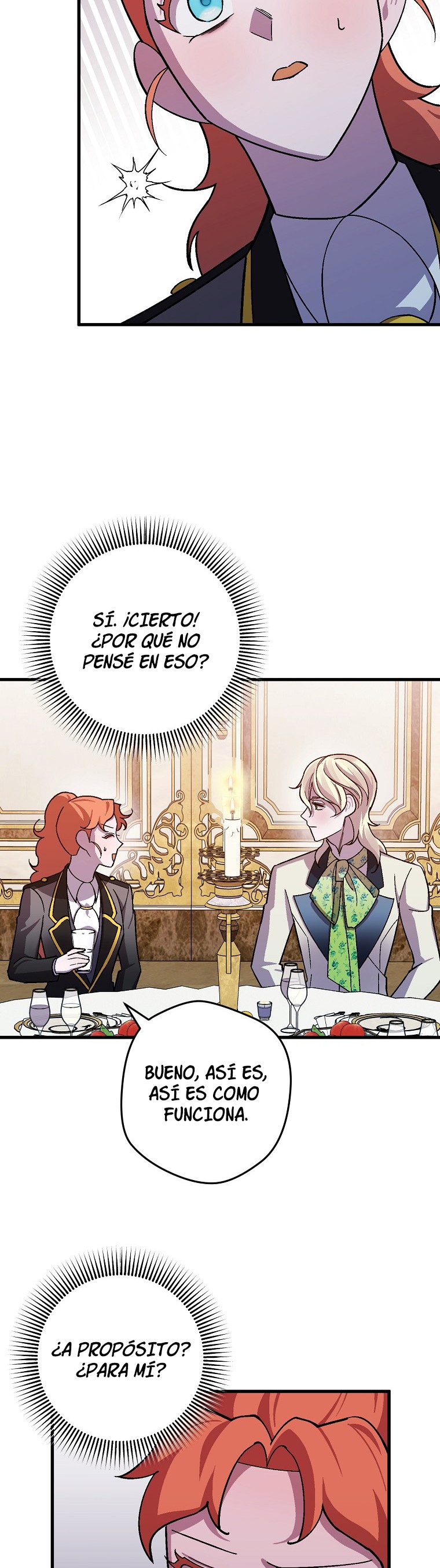 Read Salvaré a esta maldita familia ES Manga Online