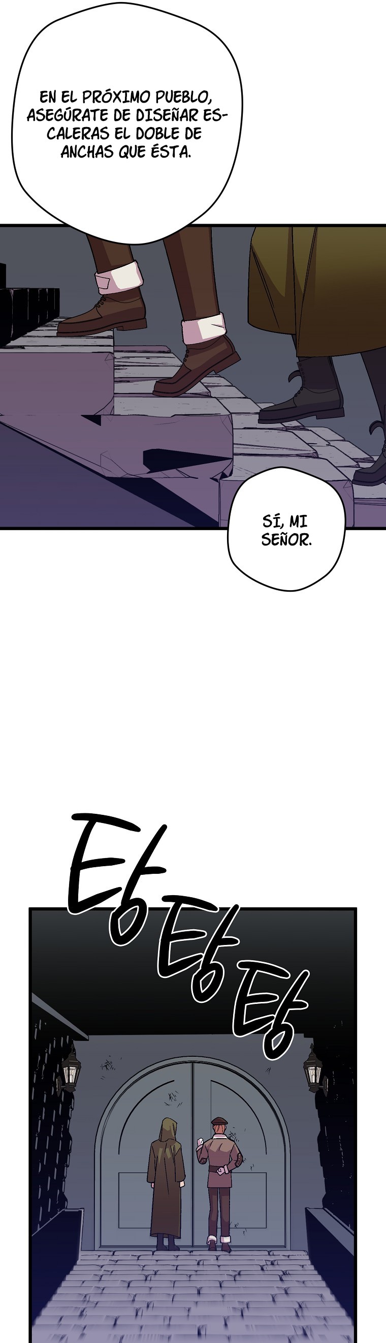 Read Salvaré a esta maldita familia ES Manga Online