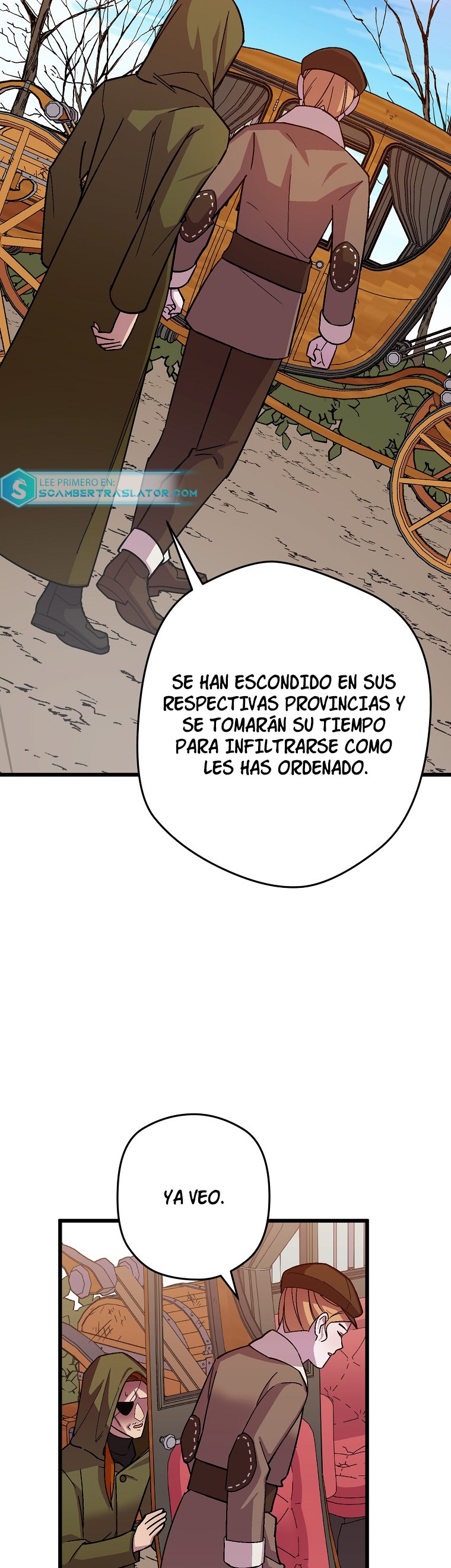 Read Salvaré a esta maldita familia ES Manga Online