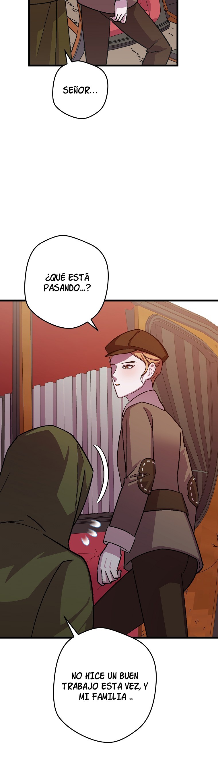 Read Salvaré a esta maldita familia ES Manga Online