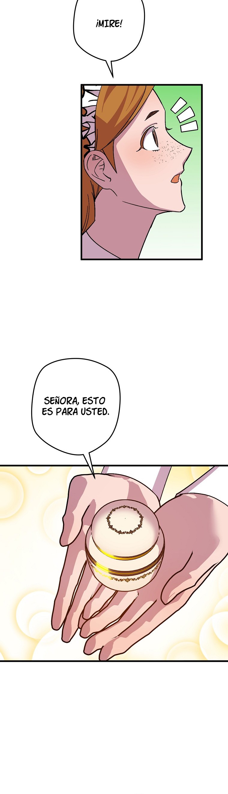 Read Salvaré a esta maldita familia ES Manga Online