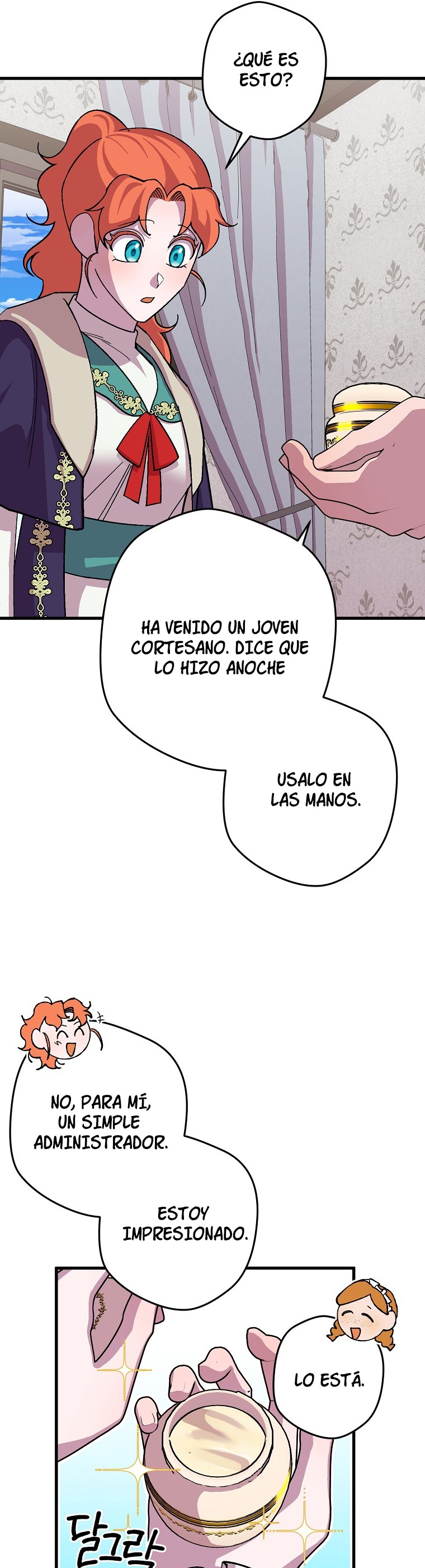 Read Salvaré a esta maldita familia ES Manga Online