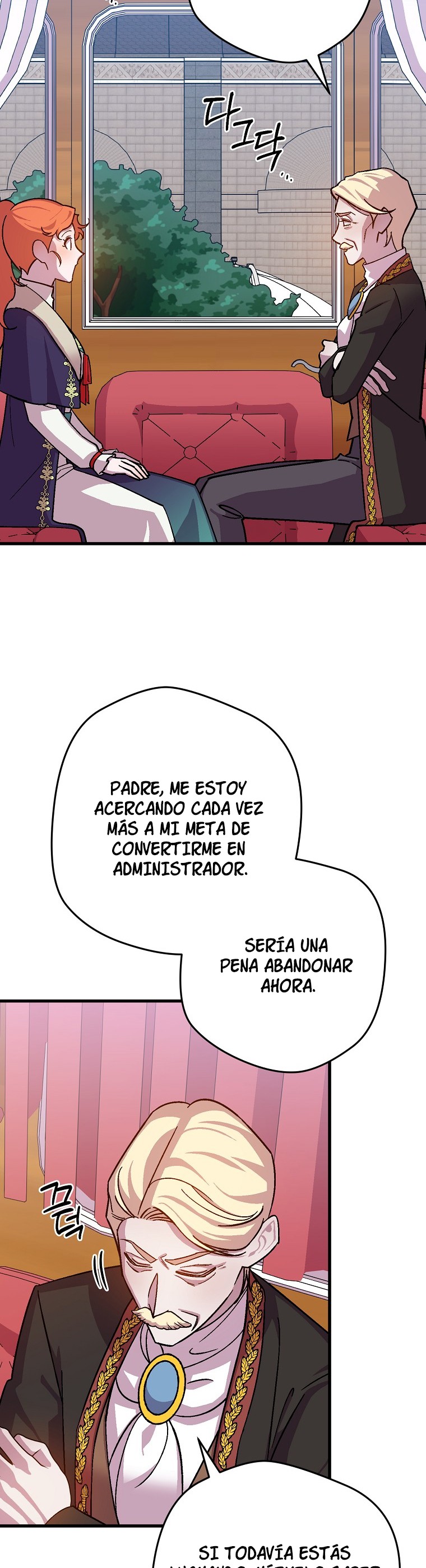 Read Salvaré a esta maldita familia ES Manga Online