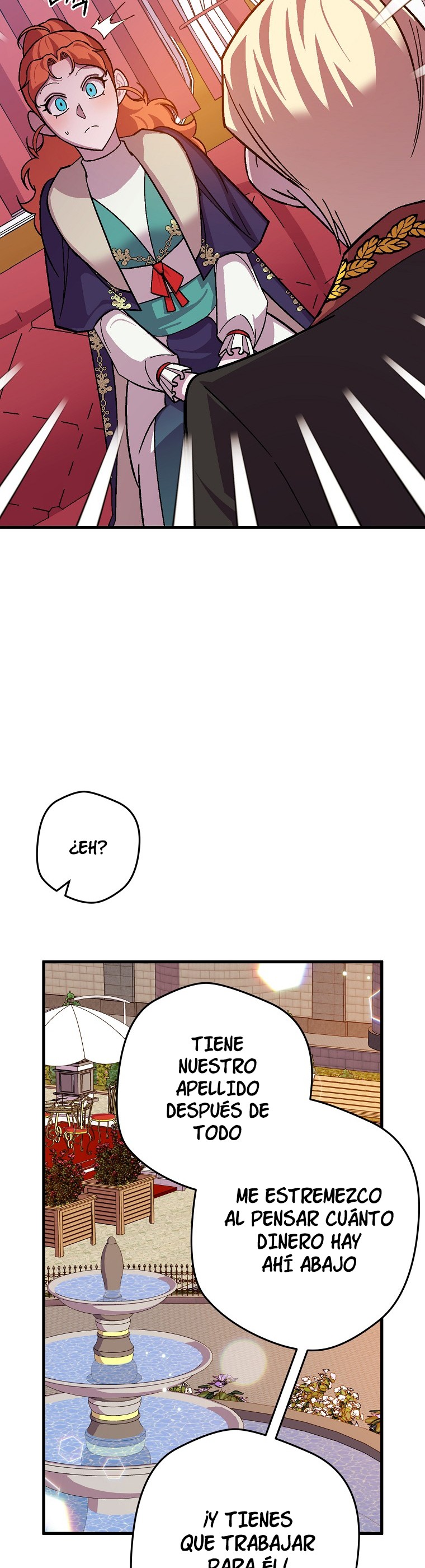 Read Salvaré a esta maldita familia ES Manga Online