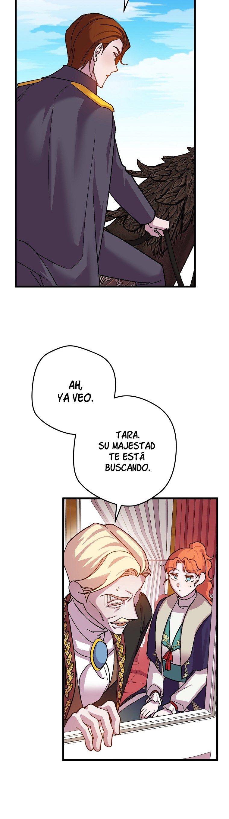 Read Salvaré a esta maldita familia ES Manga Online