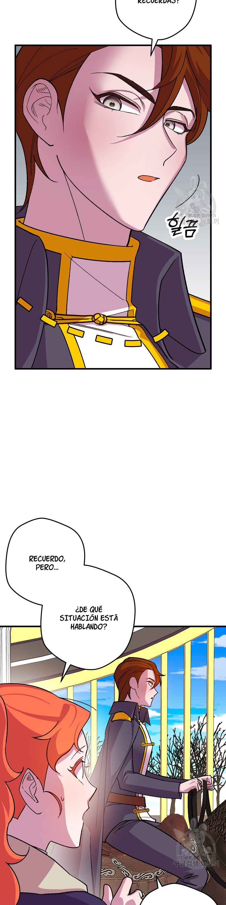 Read Salvaré a esta maldita familia ES Manga Online