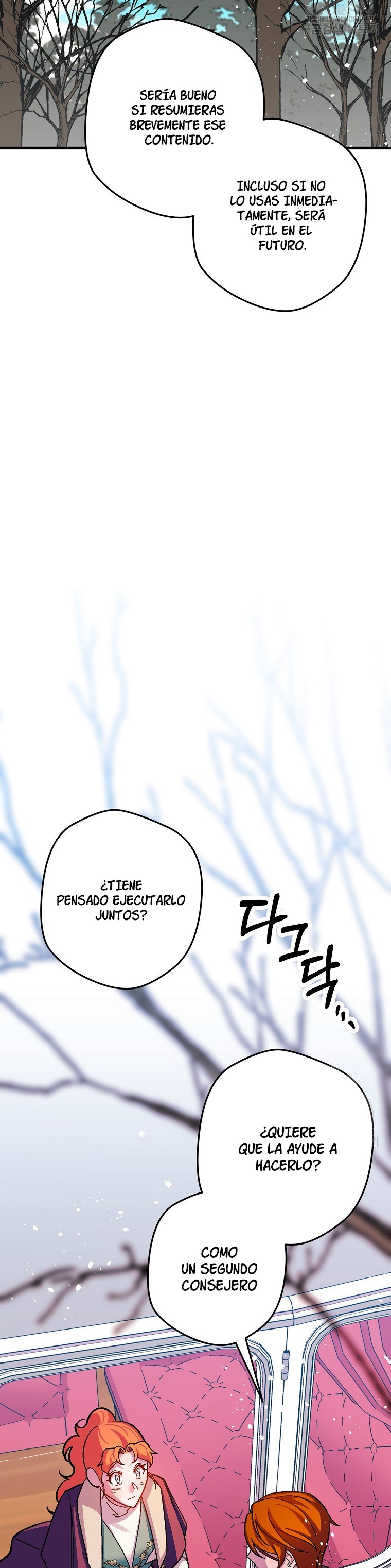 Read Salvaré a esta maldita familia ES Manga Online