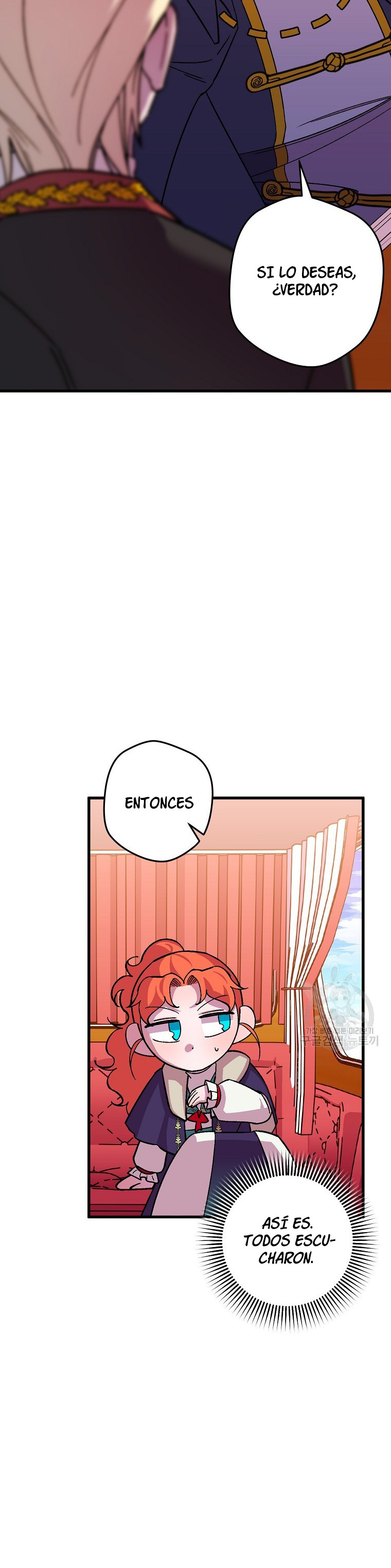 Read Salvaré a esta maldita familia ES Manga Online