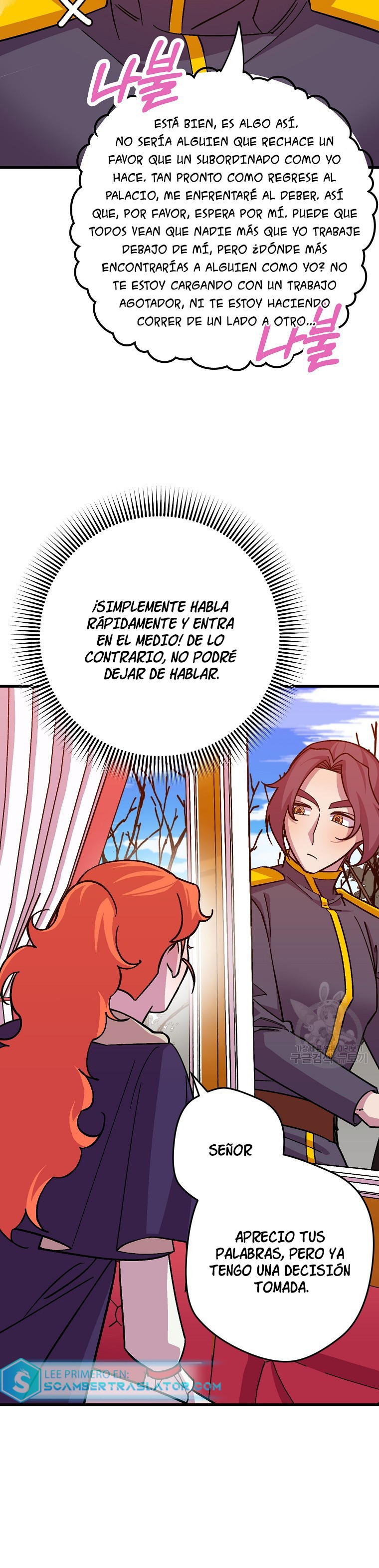Read Salvaré a esta maldita familia ES Manga Online