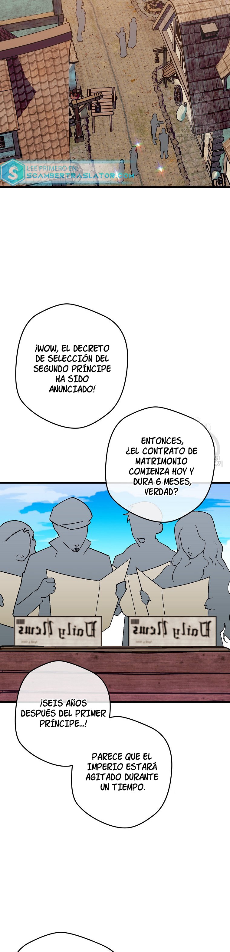 Read Salvaré a esta maldita familia ES Manga Online