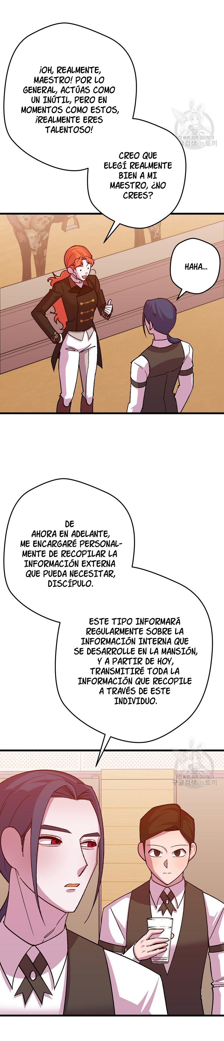 Read Salvaré a esta maldita familia ES Manga Online