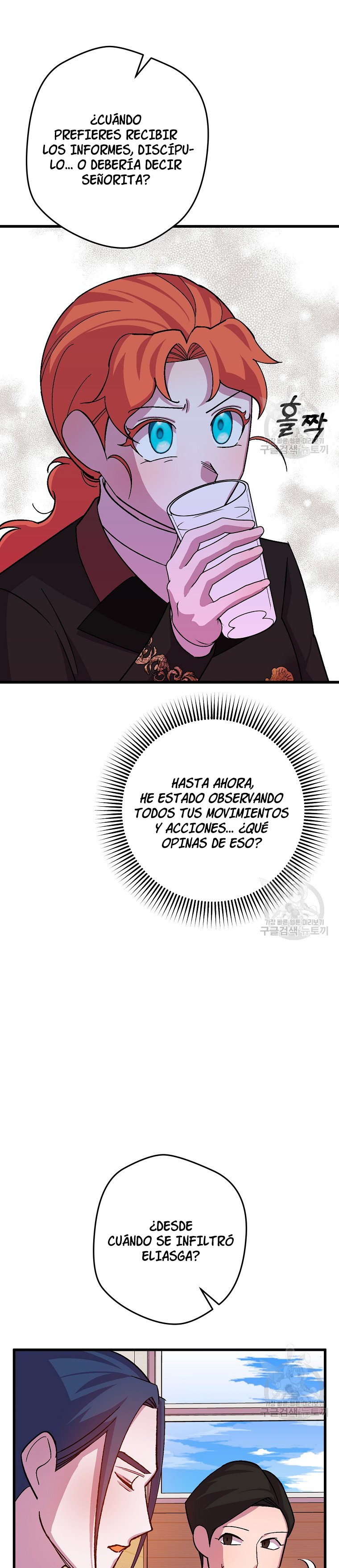 Read Salvaré a esta maldita familia ES Manga Online