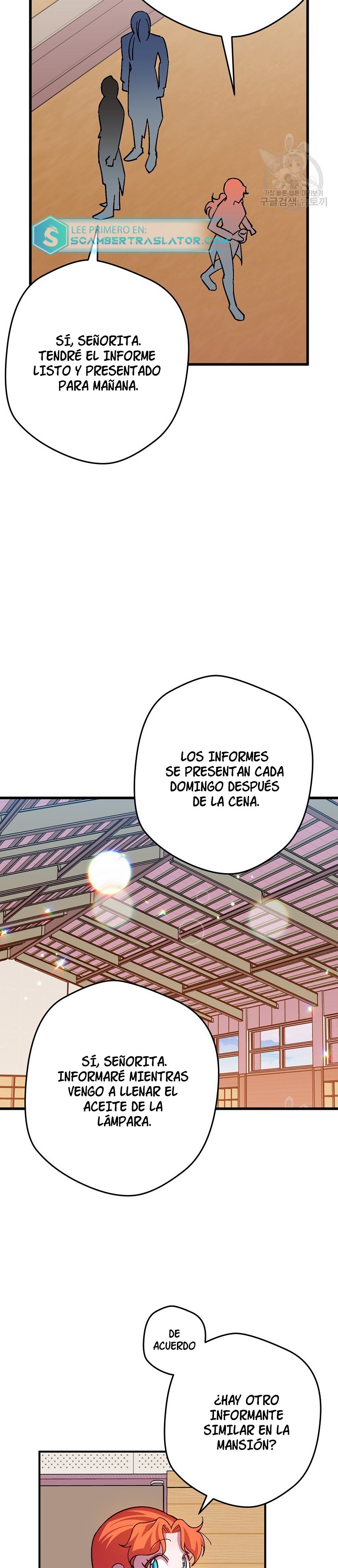 Read Salvaré a esta maldita familia ES Manga Online