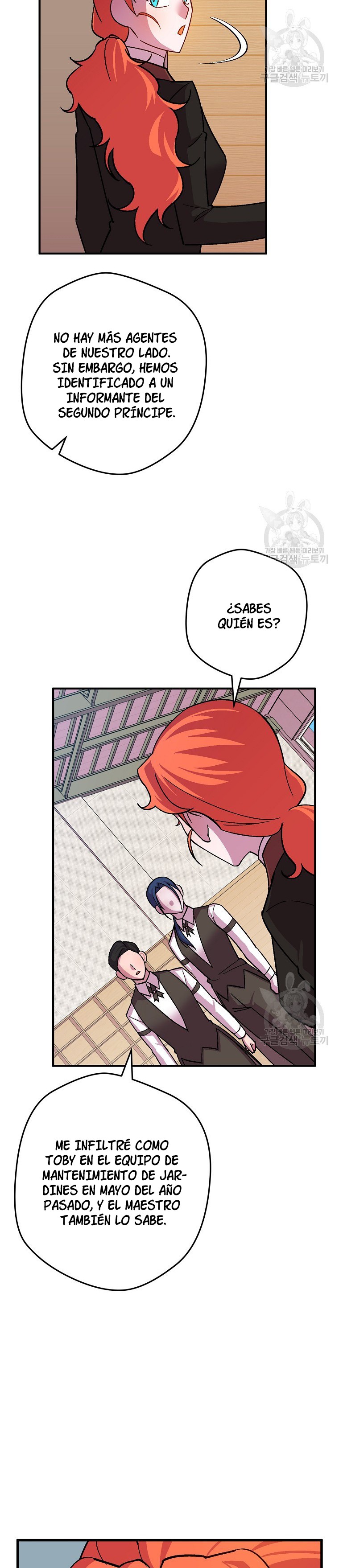 Read Salvaré a esta maldita familia ES Manga Online