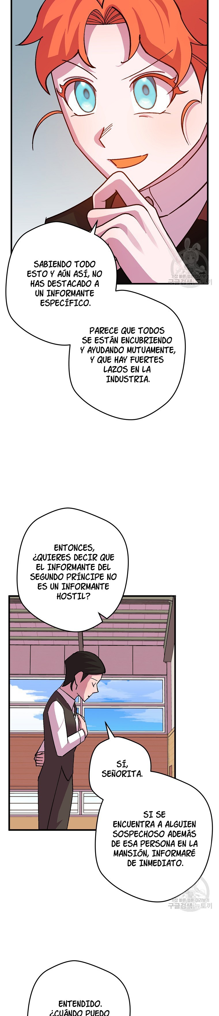 Read Salvaré a esta maldita familia ES Manga Online