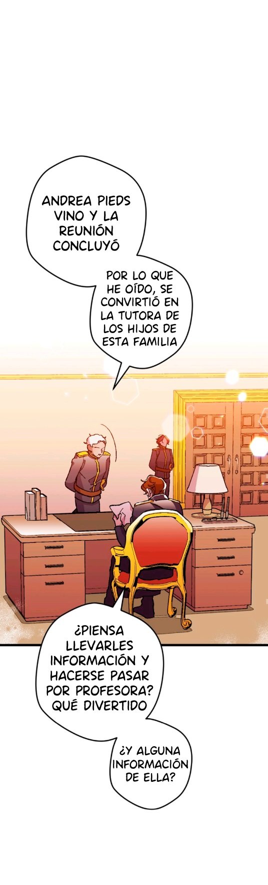 Read Salvaré a esta maldita familia ES Manga Online